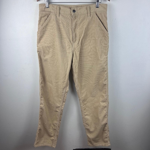 Carhartt WIP Simple Pant - Corduroy - Picture 3 of 6